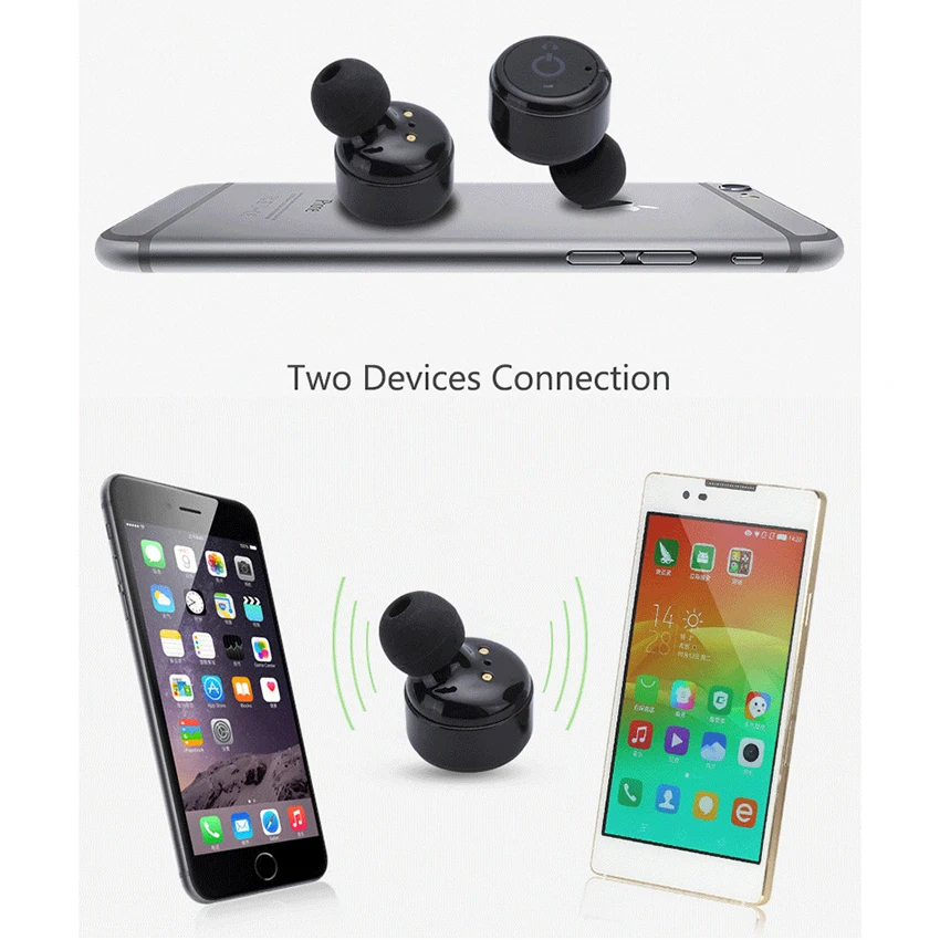 X2T True Wireless Earbuds  (21)