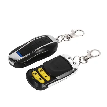 

Portable Waterproof Anti-theft Security Alarm System Remote Conarming/disarming remote transmitters Smart alarm High Power Siren