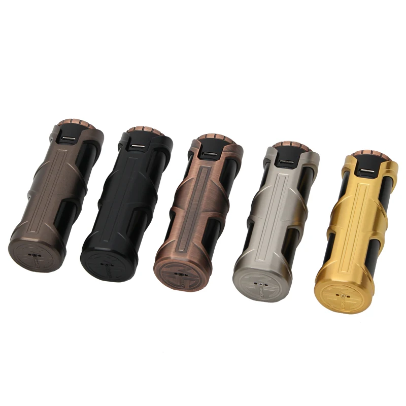 Original WISMEC SINUOUS SW MOD 3000mAh Built-in Battery 50W E-Cigarette Vape MOD Battery Fits ELABO SW Atomizer 037