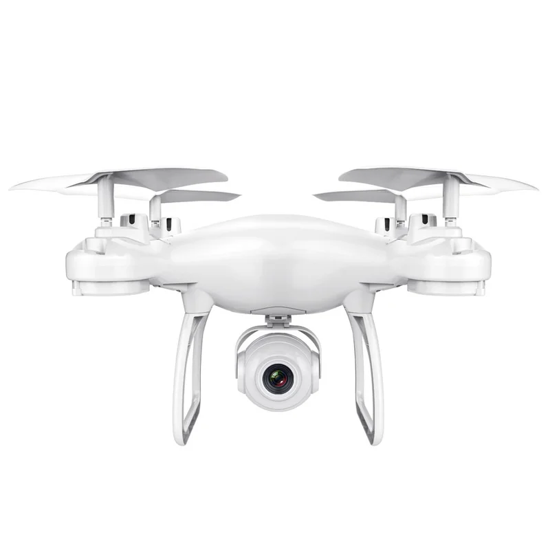 

S6 WiFi FPV RC Selfie Drone with 480P/720P HD Camera Altitude Hold Headless Model Real-Time Quadcopter One-key Taking Off
