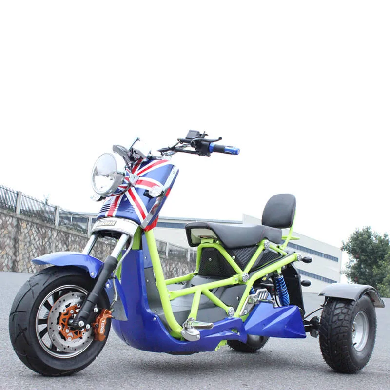 Clearance Motorcycles Electric Scooter 3 Wheel Tricycle Citycoco Popular Cool 72V 1000W High-powered for Adults Cycling The Handicapped 1 Clearance Motorcycles Electric Scooter 3 Wheel Tricycle Citycoco Popular Cool 72V 1000W High-powered for Adults Cycling The Handicapped 1