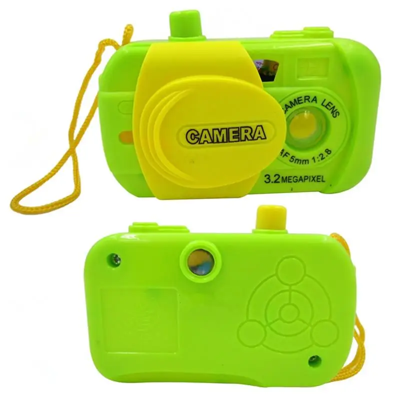 

Fun Camera Centre Baby simulation Camera Toys Kids intelligence Educational
