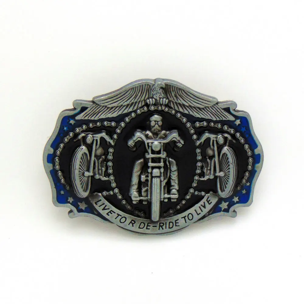 2017 western buckle eagle motorcycle 