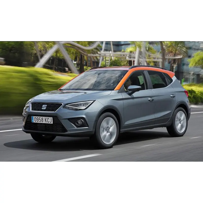 

EUR Fog lamps For SEAT ARONA KJ7 Car Led lamp bulb direction indicator error free canbus H3 2pc