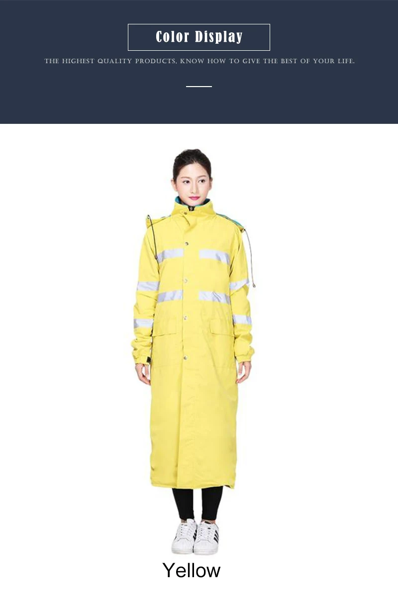Rain poncho  (4)