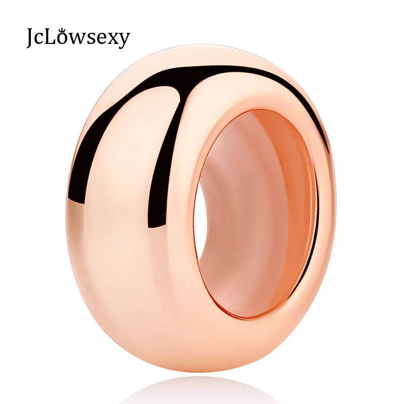 

Authentic 925 Sterling Silver Bead Gold Rose Gold Silver Spacer Charm Fit Original Pandora Bracelets DIY Charms Women Jewelry