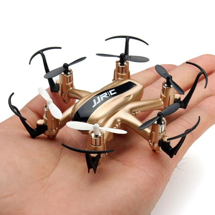 JJRC H20 Nano 2,4 г 4 канала Hexacopter 6-Axis Gyro Mini, беспилотные летательные аппараты с режимом CF/одним ключом RTF Радиоуправляемый квадрокоптер