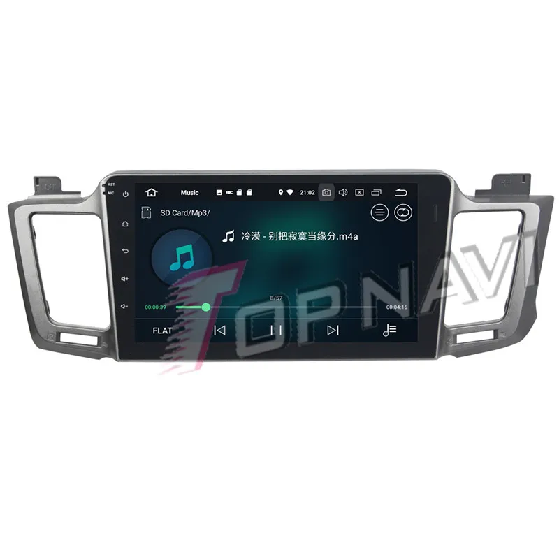 carplay For Toyota RAV4 2014