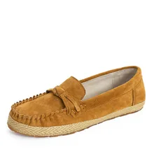 Новинка; женская обувь на плоской подошве; женские повседневные Мокасины; лоферы из натуральной кожи без застежки; балетки для вождения и прогулок;