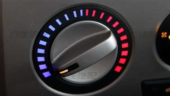 

For Brilliance junjie FRV FSV CROSS air conditioning knob air conditioning switch optimized air conditioning knob