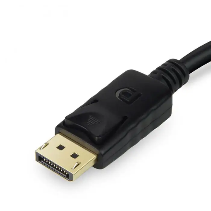 Многофункциональный DP to HDMI 1080 P Дисплей Порты и разъёмы HDMI HDTV мужчин и женщин адаптер конвертер с аудио кабели передачи