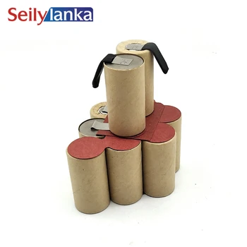 

3000mAh for kress 12V Ni MH Battery pack CD B12CD MAX120 for self-installation