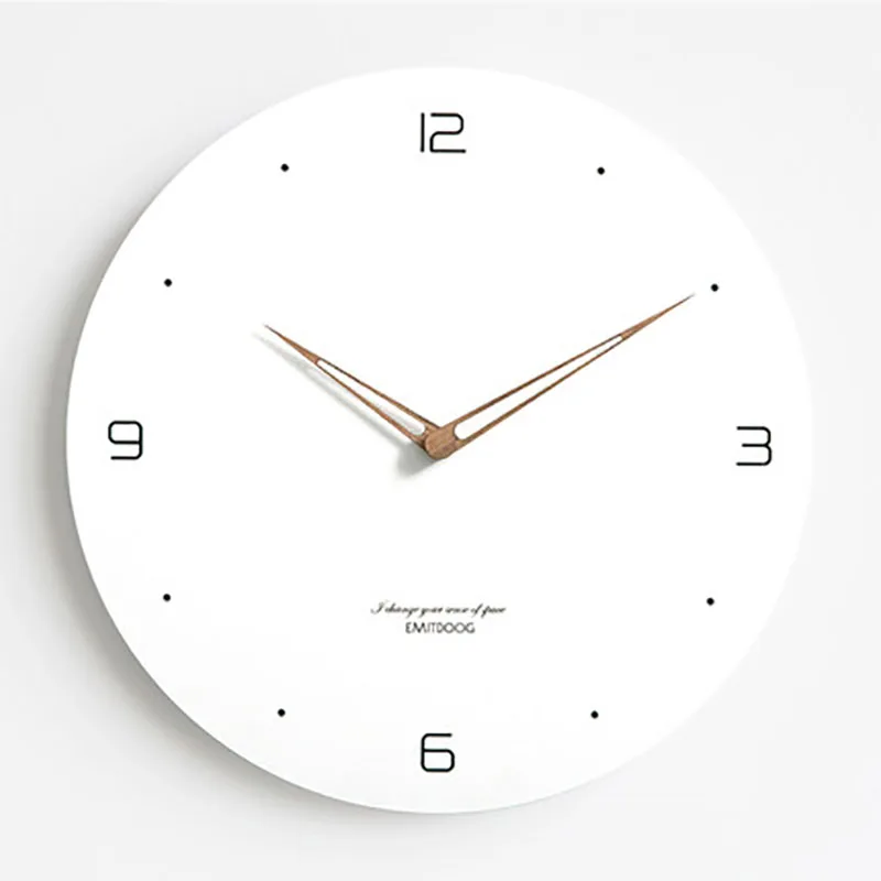 

Fashion Guess Women Watch Wall Clock Modern Minimalist Living Room Atmosphere Silent Relogio Parede Quartz Nordic Wall Clocks