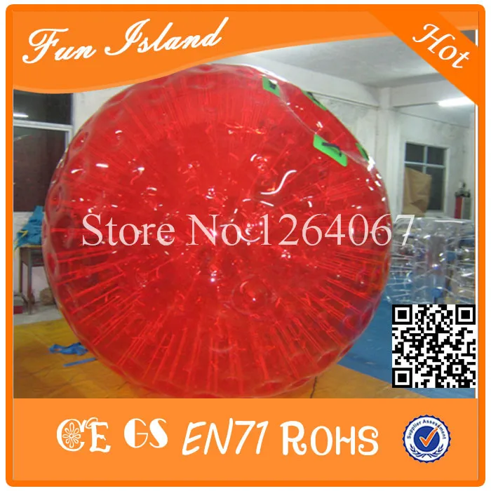 Завод диаметр 3 м 0,8 мм Разноцветные ПВХ надувной шар-Зорбинг цена надувной зорбинг мяч для продажи