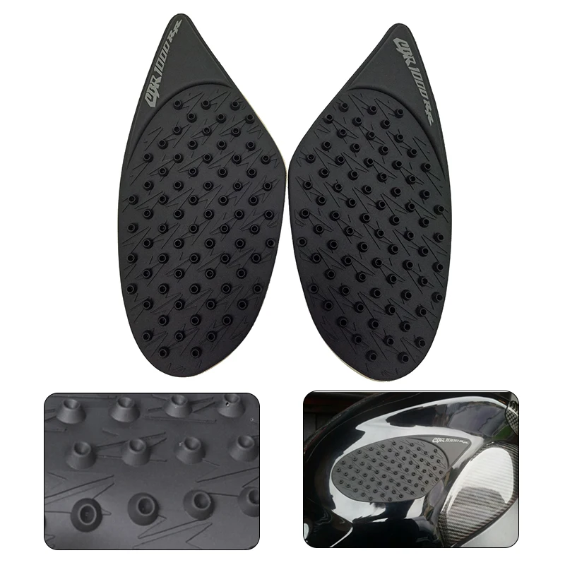 For Honda CBR1000RR 2008 2009 2010 2011 Motorcycle Anti slip Tank Pad 3M Side Gas Knee Grip Traction Pads Protector Stickers New (1)
