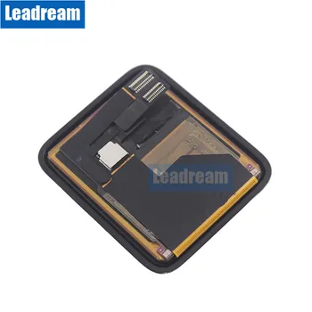 

10PCS LCD Display Touch Screen Digitizer Assembly Replacement for Apple Watch Series 1 38MM 42MM free DHL