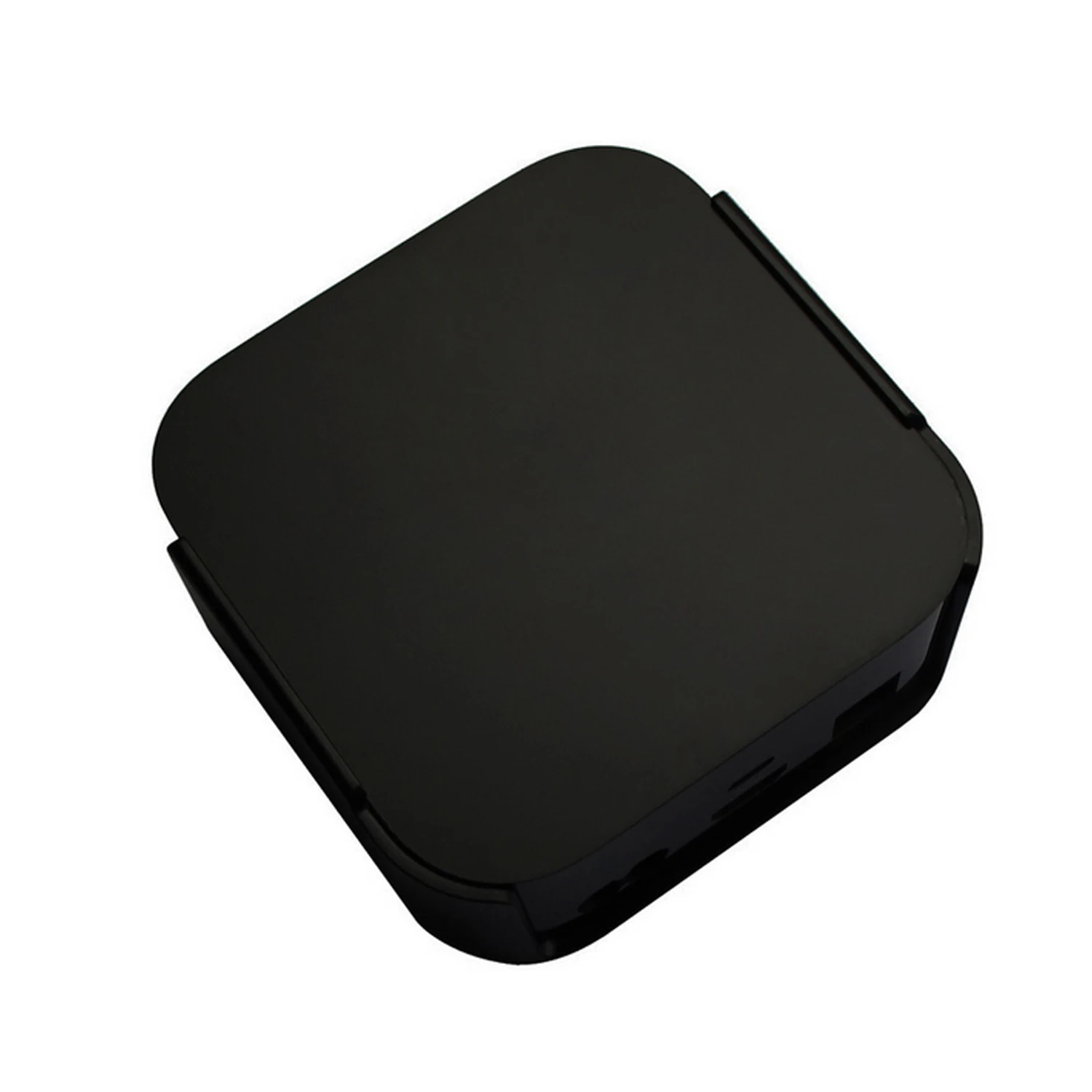 Черный настенный кронштейн Besegad чехол подставка для Apple TV 2 3 2nd 3rd Gen аксессуары