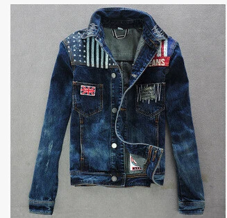 robin's jean denim jacket
