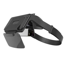 AR Smartphone Augmented Reality Glasses AR Viewer for iOS/ Android Phone AR Optical Glasses Headset for 4.7-6 inches Smart Phone