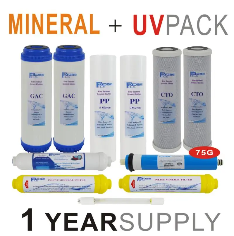 Mineral + UV 75G SHORTEN