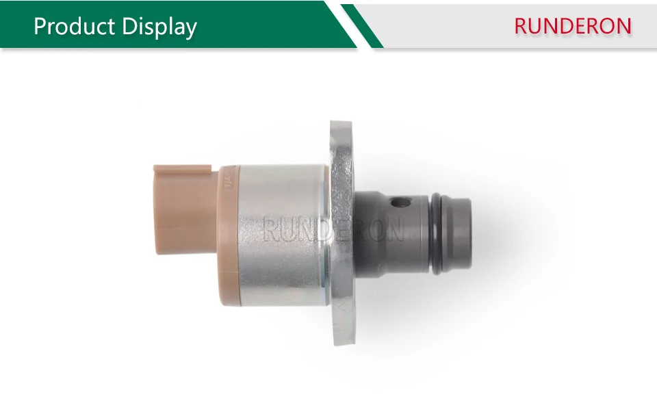 RUNDERON SCV 294200-0190 Common Rail для управления всасывания для топливного насоса клапан для Hino J05E для Kobelco SK200-8 части экскаватора