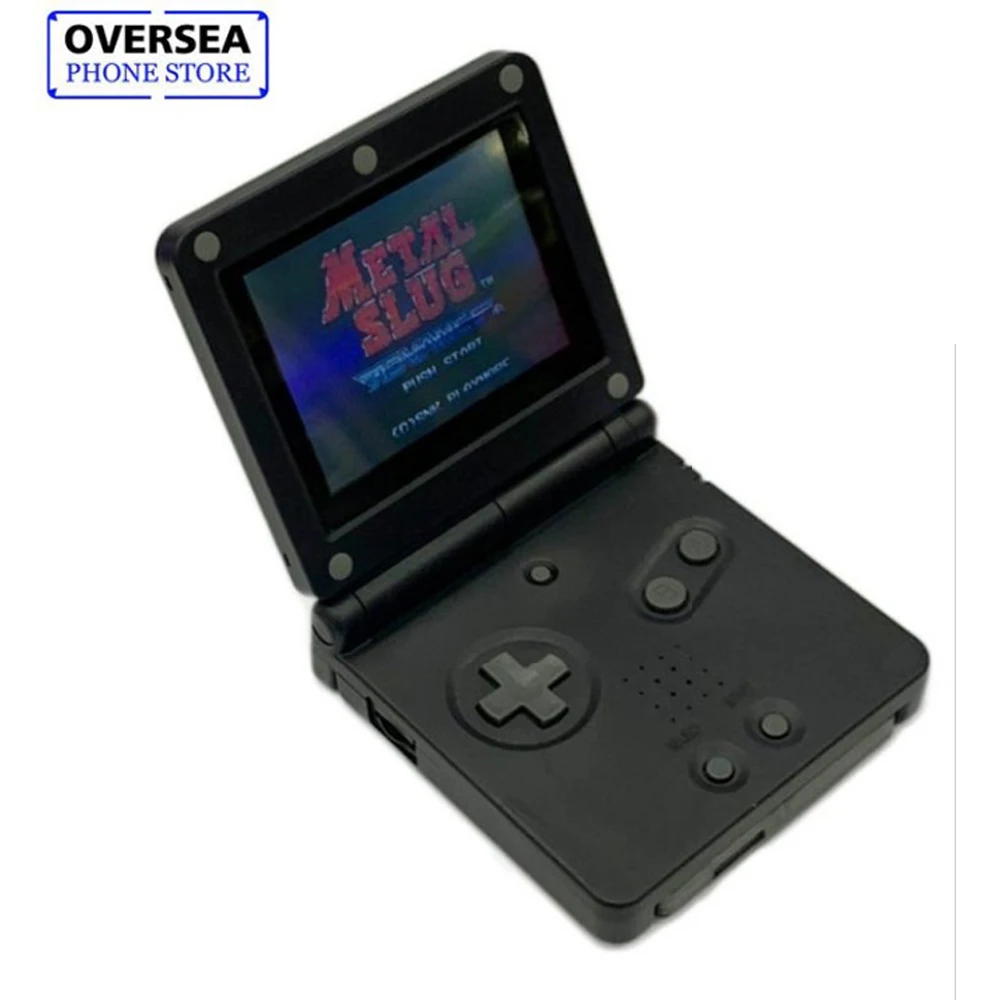 

32-bit 268 Retro Children's Game Console Mini GB Handheld Game Machine Can Download GBA Funny Recreational Machine