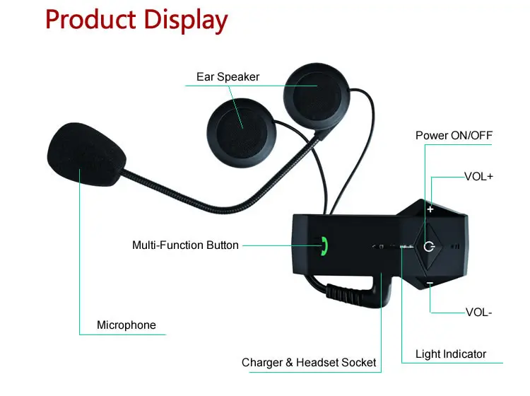 FreedConn шлем домофон гарнитура COLO-RC+ GPS для мотоцикла Bluetooth шлем наушники С Подавлением Шума Moto коммуникатор 1000 м