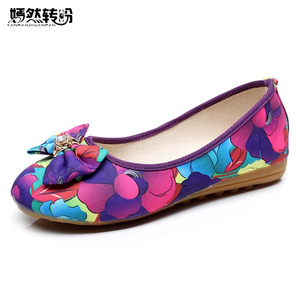 casual summer flats