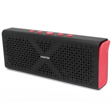 AideTek Bluetooth 4.0 Portátil à prova de água-10 W 4 iPhones iPads SPEAKER falante Sem Fio