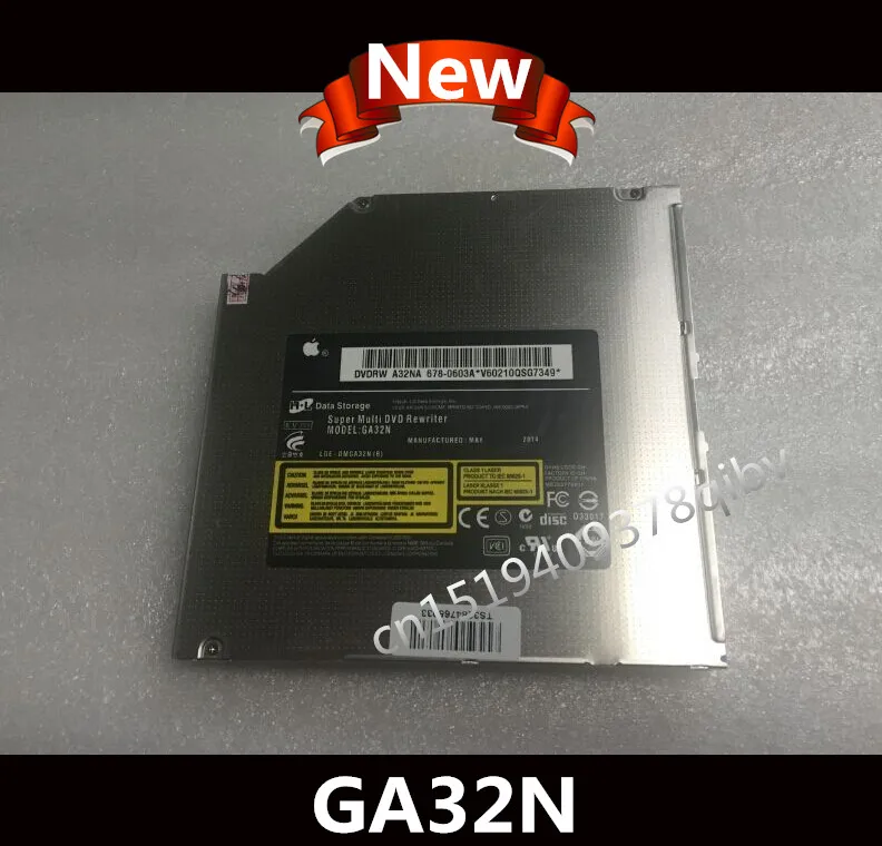 

New For iMac MC814 MC309CH 21'' 27'' DVD Driver Supper Multi DVD Rewriter GA32N
