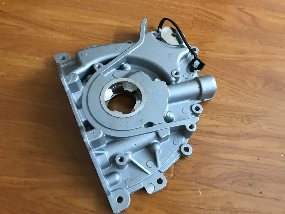 Oil Pumps Vehicle LAND ROVER DISCOVERY 3 2.7 TDV6 DIESEL ENGINE OIL