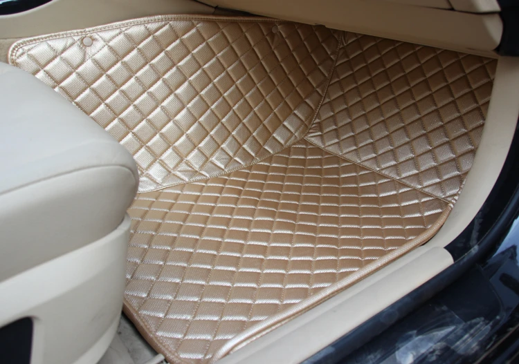 Good quality! Custom special floor mats for Buick Lacrosse 2015 2009