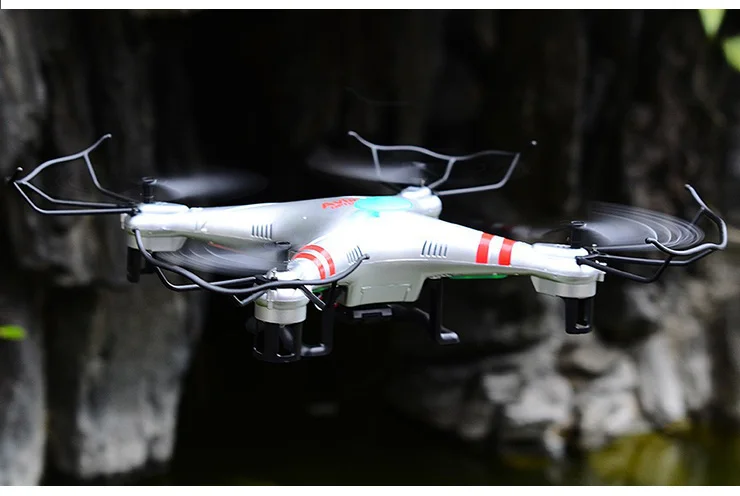 GPTOYS H2O Aviax Waterproof 3D Eversion 6-Axis Gyro Headless Mode RC Quadcopter RTF 2.4GHz 