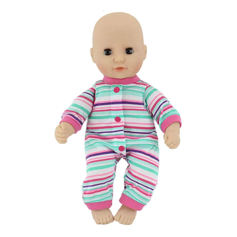 Одежда для куклы, подходит для 36 см, Детская кукла, лучший подарок на день рождения - Цвет: 15
