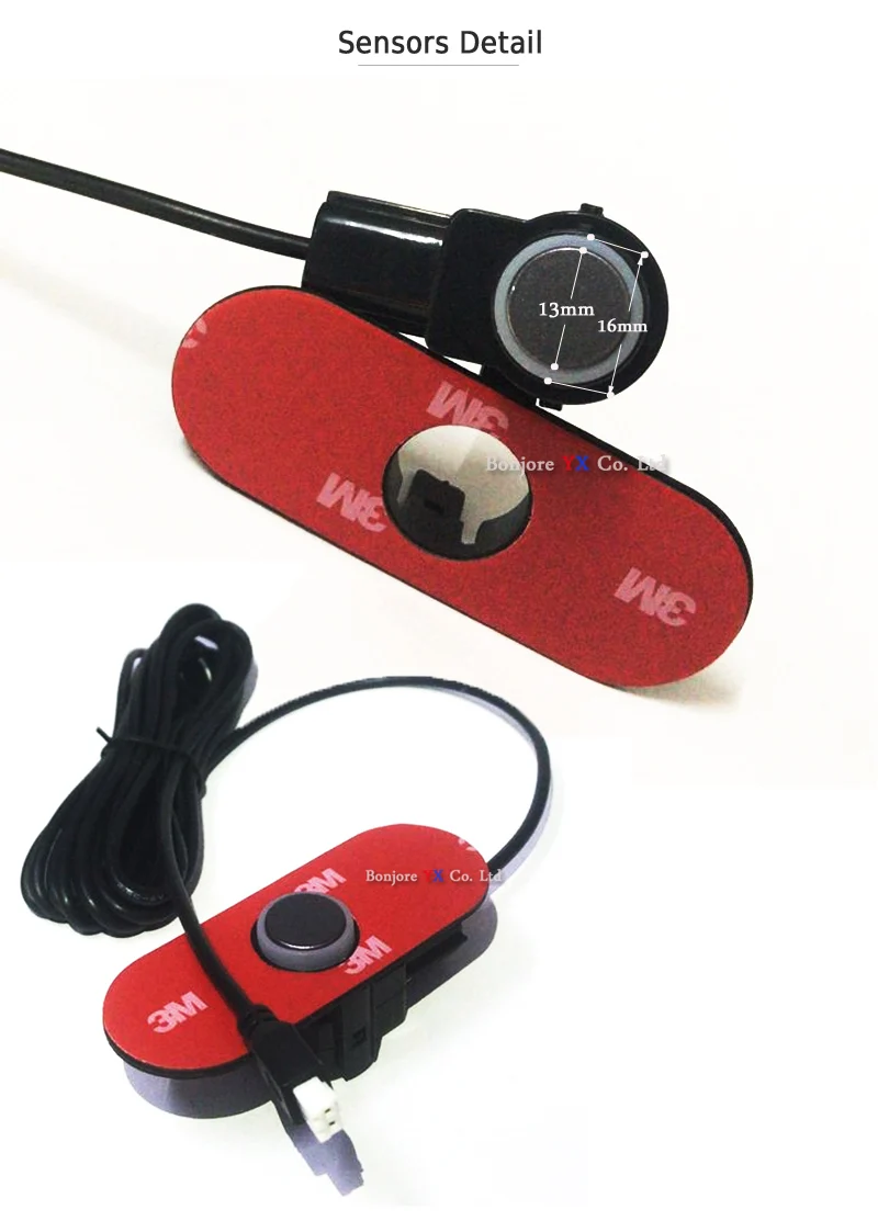 sensors detail