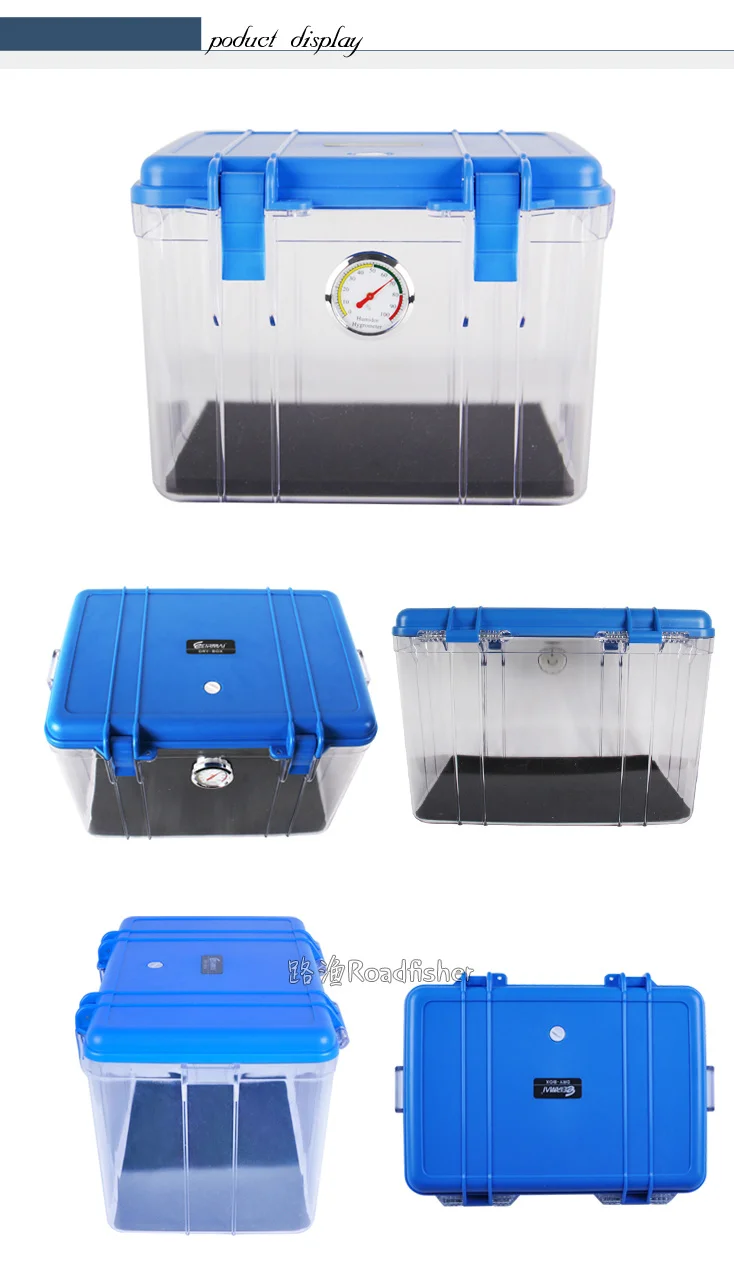 Waterproof Shock-proof camera case bag EM-R10-4