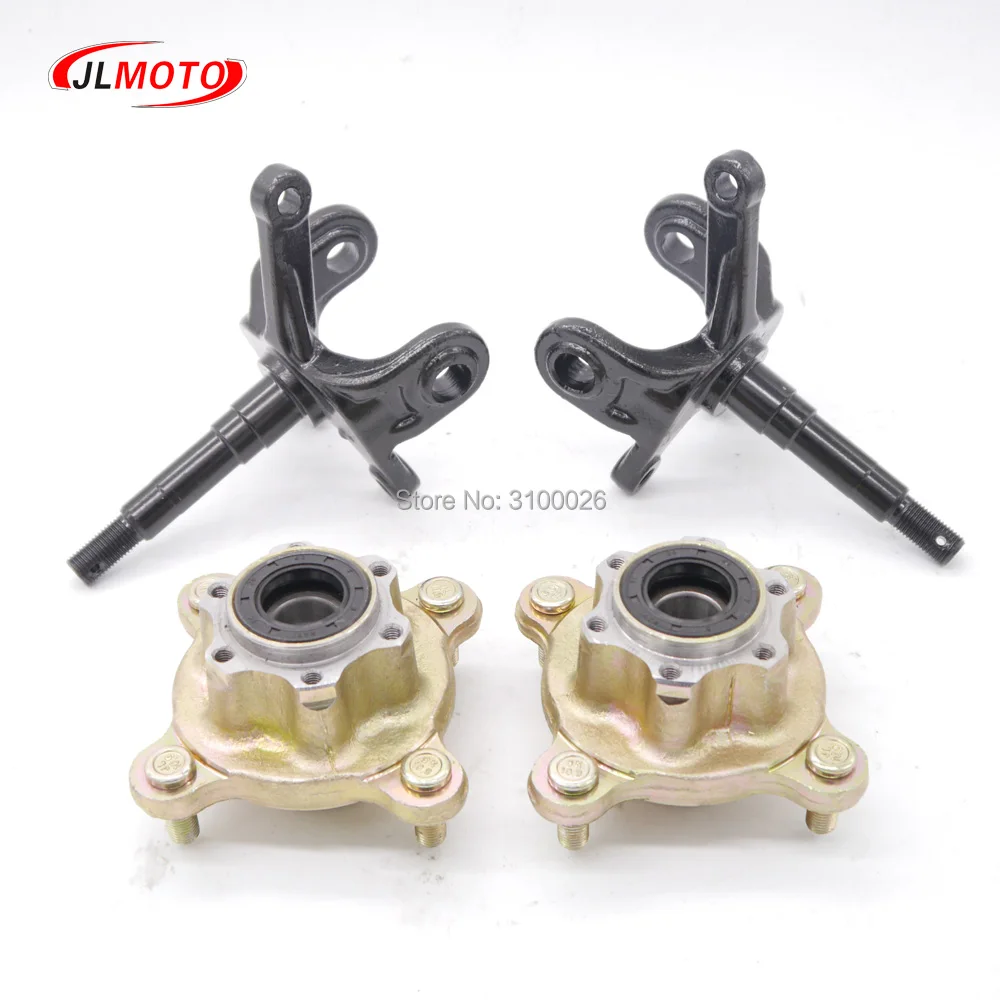 JLA-13-001-KNUCKLE-SPINDLE-WHEEL-HUB-ASSY-ATV-150CC-BIKE-PARTS