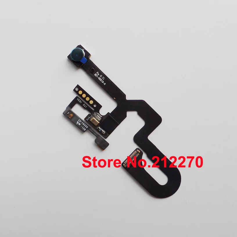 imágenes para Nueva Cámara Frontal Original de Proximidad Sensor de Luz Cable Flexible Para el iphone 7 Plus 5.5 "piezas de Repuesto imágenes para Nueva Cámara Frontal Original de Proximidad Sensor de Luz Cable Flexible Para el iphone 7 Plus 5.5 "piezas de Repuesto
