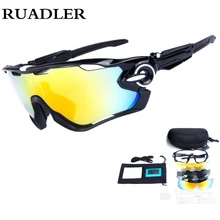 Открытый Велоспорт велосипед поляризованные очки для верховой езды защитные велосипедные очки для вождения Пешие прогулки очки для спорта на открытом воздухе солнцезащитные очки