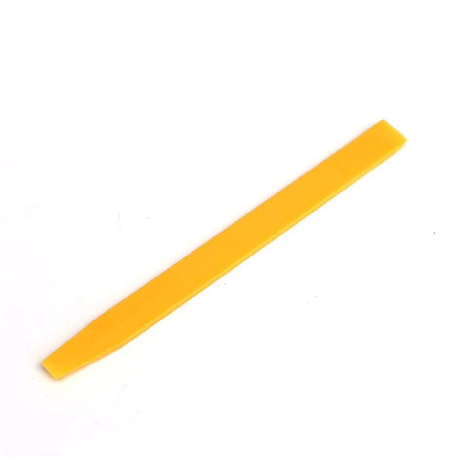 

car wrap application tools 18cm yellow shank handy tool film I squeegee special for car wrap installment MX-97