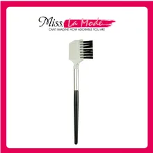 10 шт. косметические кисти спираль ресниц щетка для наращивания ресниц гребень для бровей Кисть для бровей расческа локоть тушь, кисть