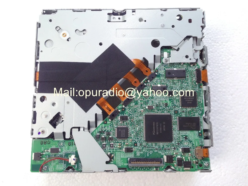 Clearance New Matsushita 6 CD/DVD changer mechanism with exact PCB for Mercedes BE7051 PCM3 Chrysler OEM car GPS Navigation 1 Clearance New Matsushita 6 CD/DVD changer mechanism with exact PCB for Mercedes BE7051 PCM3 Chrysler OEM car GPS Navigation 1