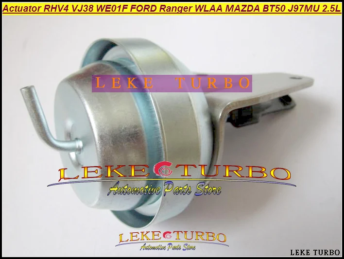 Actuator RHV4 VJ38 WE01F VED20011 FORD Ranger WLAA WEAT MAZDA6 06- BT50 WET WLC J97MU 2.5L