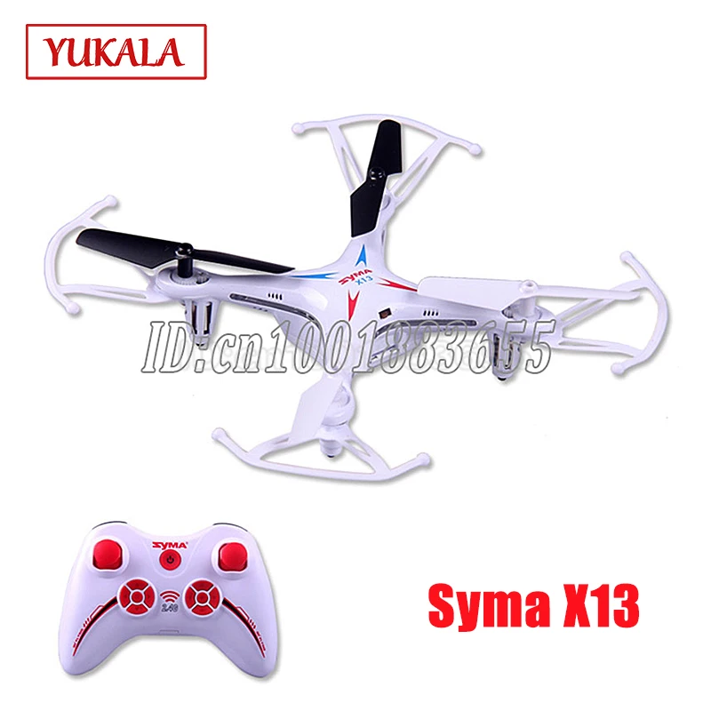 

Syma X13 4-Axis electric vehicle RC drone Helicopter Quadrocopter echargeable Remote Control Aircraft toys for children