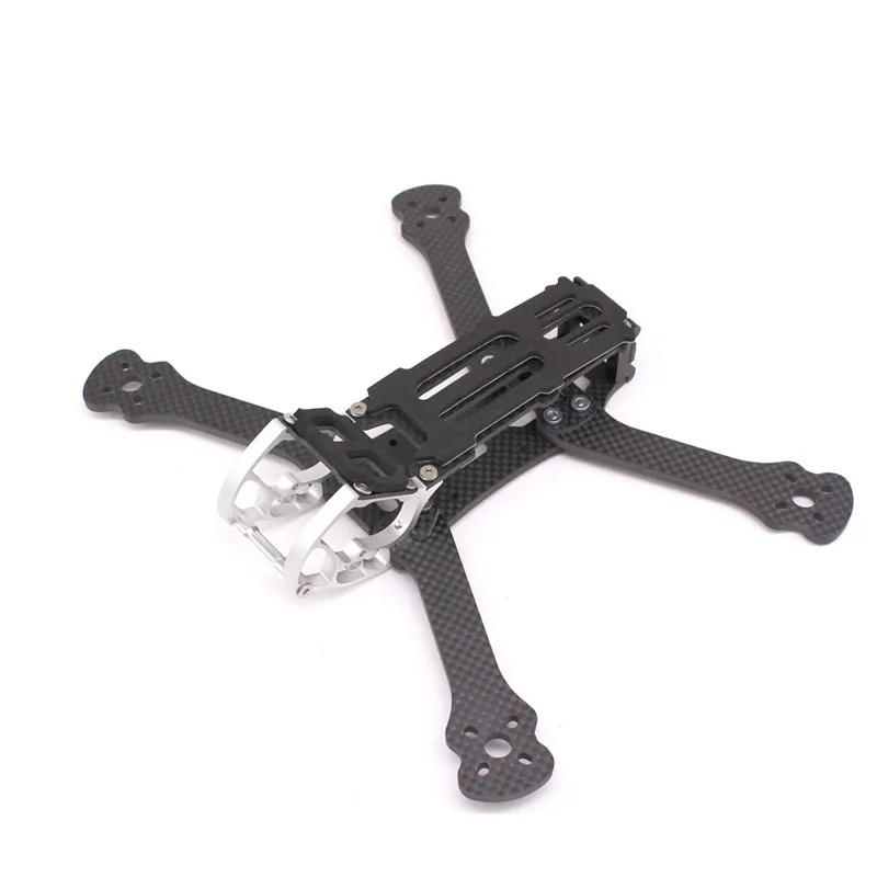 PUDA Rooster 230 230mm 5 Inch Freestyle Frame Kit For Armattan Rooster RC Models Multicopter Motor DIY Part Accessories