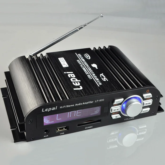 Lepy Lepai LP 2020USB Hi Fi Audio Mini Amplifier with