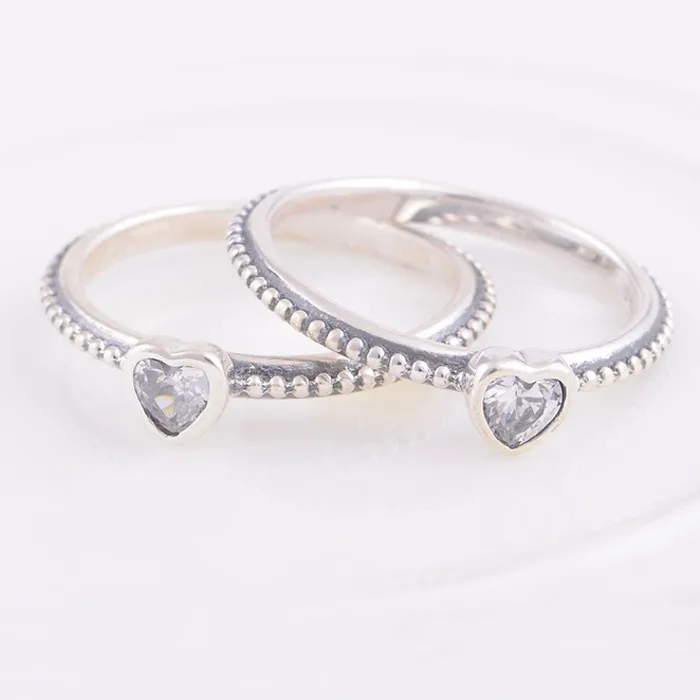 Original 925 Sterling Silver Ring 