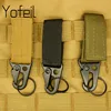 Carabiner High Strength Nylon Key Hook MOLLE Webbing Buckle Hanging System Belt Buckle Hanging Camping and Hiking Accessories ► Photo 1/6