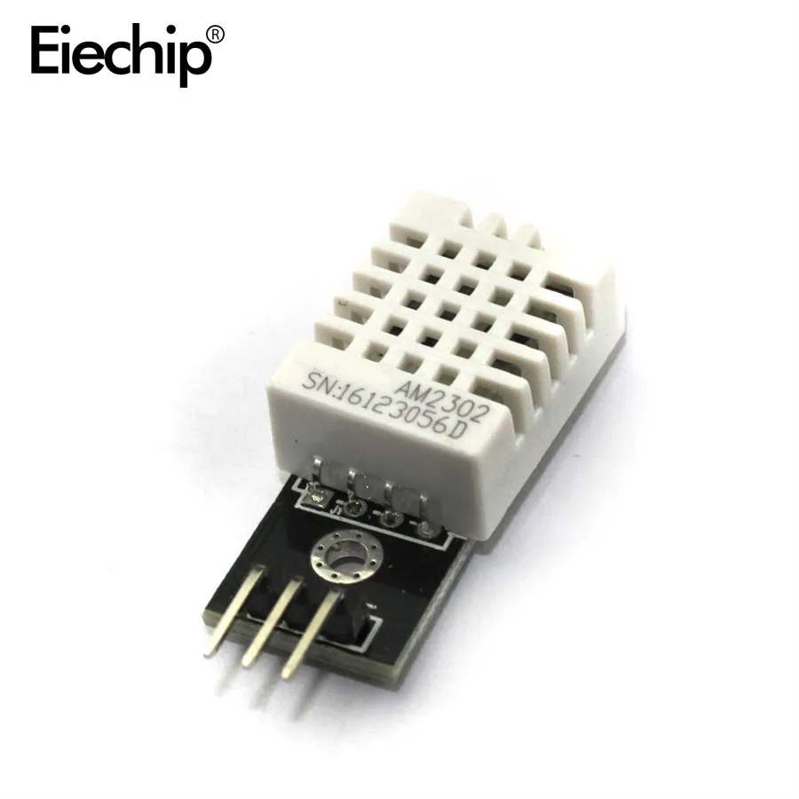 1pcs Free shipping DHT22 Digital Temperature and Humidity Sensor AM2302 Module+PCB with Cable For arduino