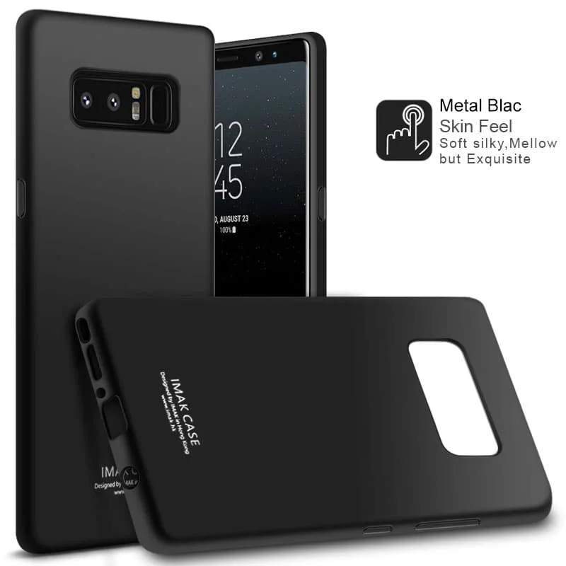 

IMAK TPU Case with Anti-explosion Screen Film for Samsung Galaxy Note 8